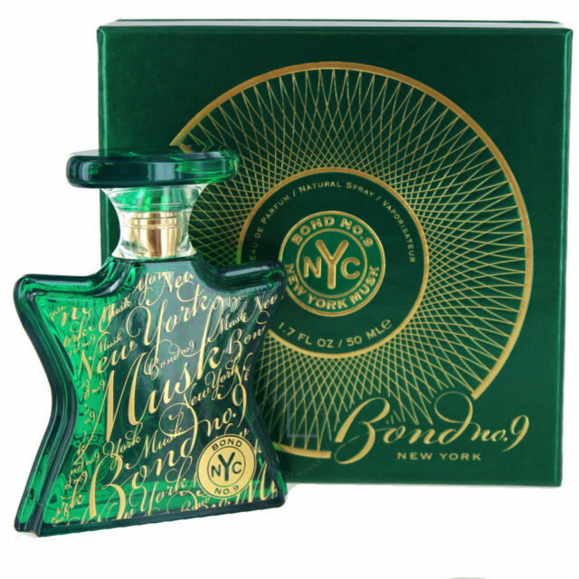 Bond No 9 New York Musk edp  (UNISEX)